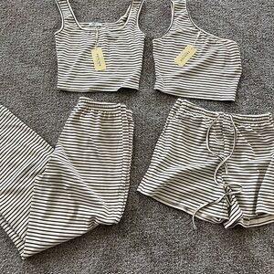 Striped Matching Set